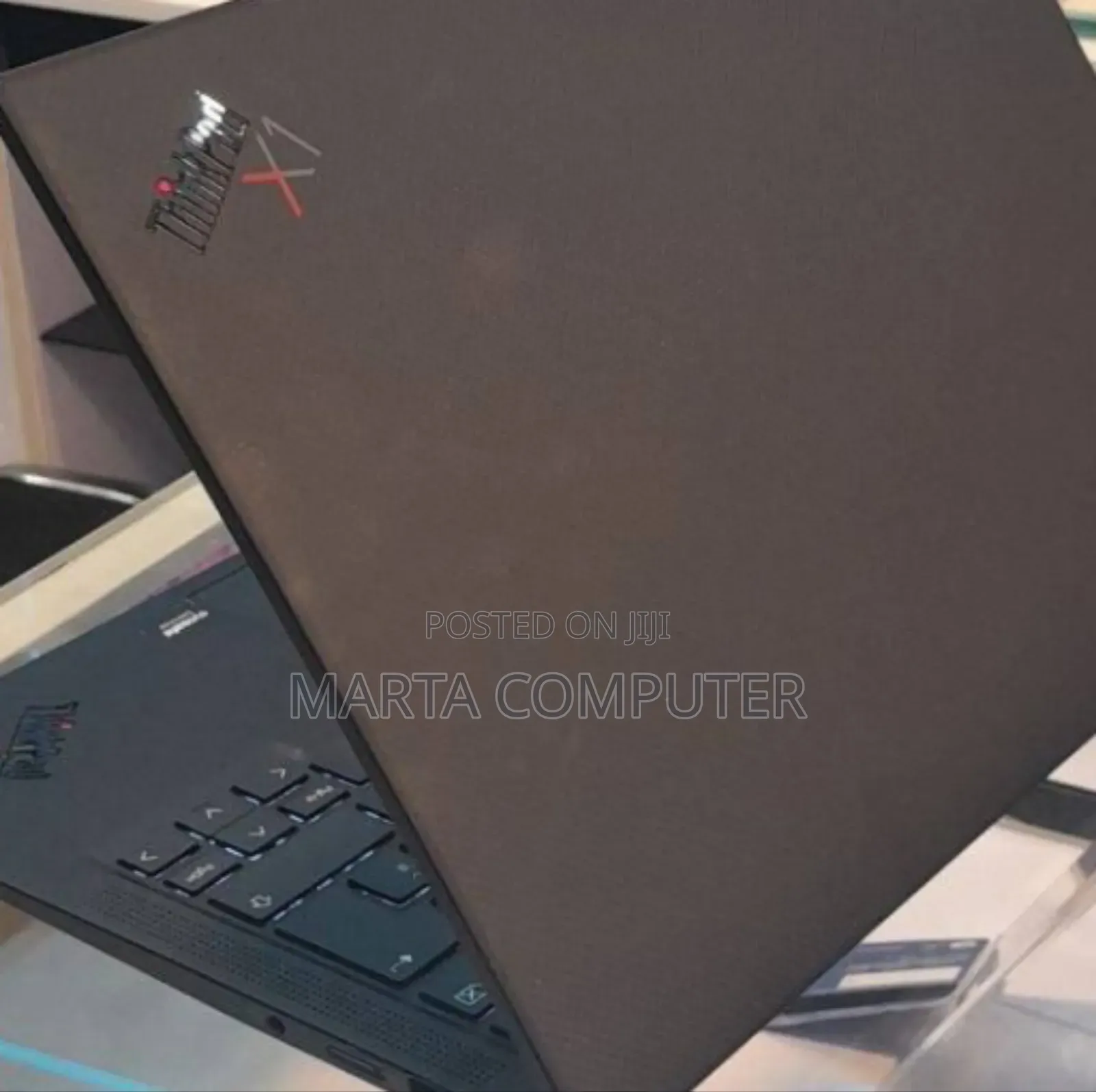New Laptop Lenovo ThinkPad X1 Carbon 16GB Intel Core i7 SSD 1T