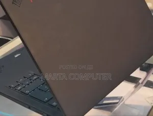 New Laptop Lenovo ThinkPad X1 Carbon 16GB Intel Core i7 SSD 1T