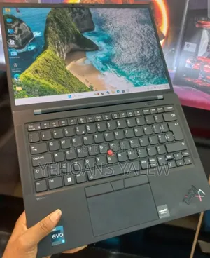 New Laptop Lenovo ThinkPad X1 Carbon 16GB Intel Core i7 SSD 1T