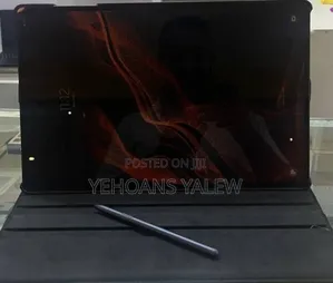 New Samsung Galaxy Tab S8 Ultra 256 GB