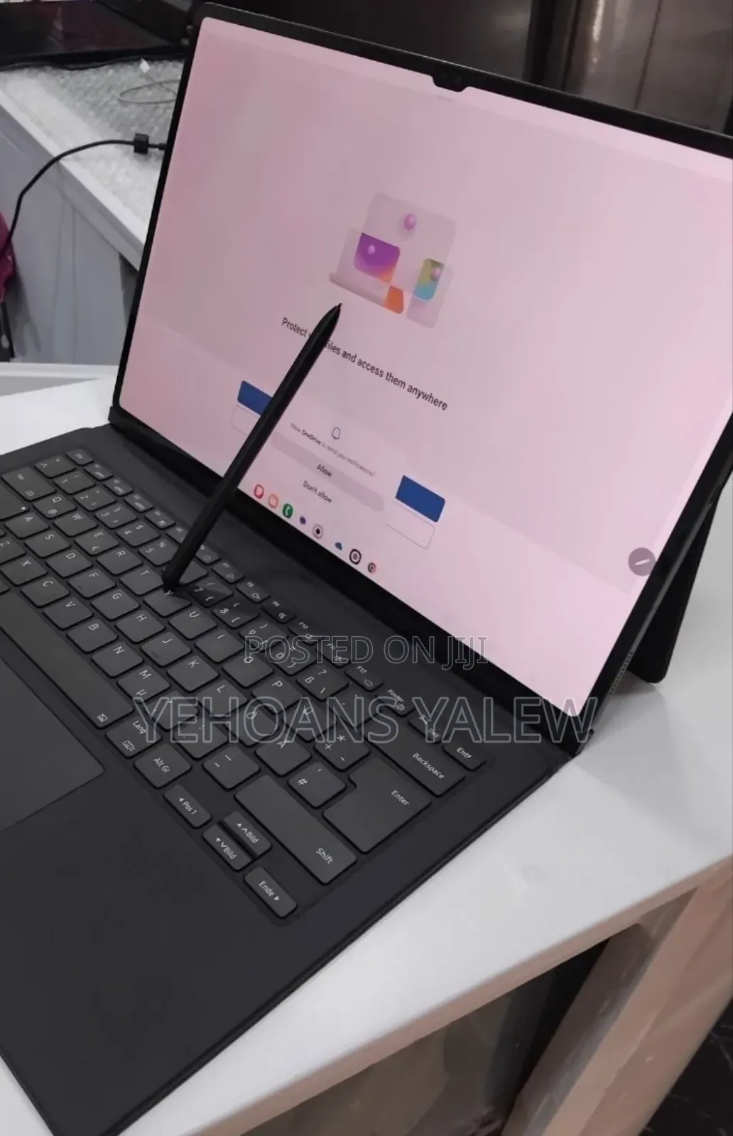 New Samsung Galaxy Tab S8 Ultra 256 GB