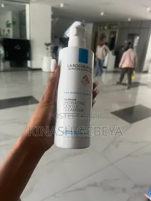 La Roche Posay Toleriane Hydrating Skin Gentle Cleanser