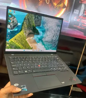 New Laptop Lenovo ThinkPad X1 Carbon 16GB Intel Core i7 SSD 1T