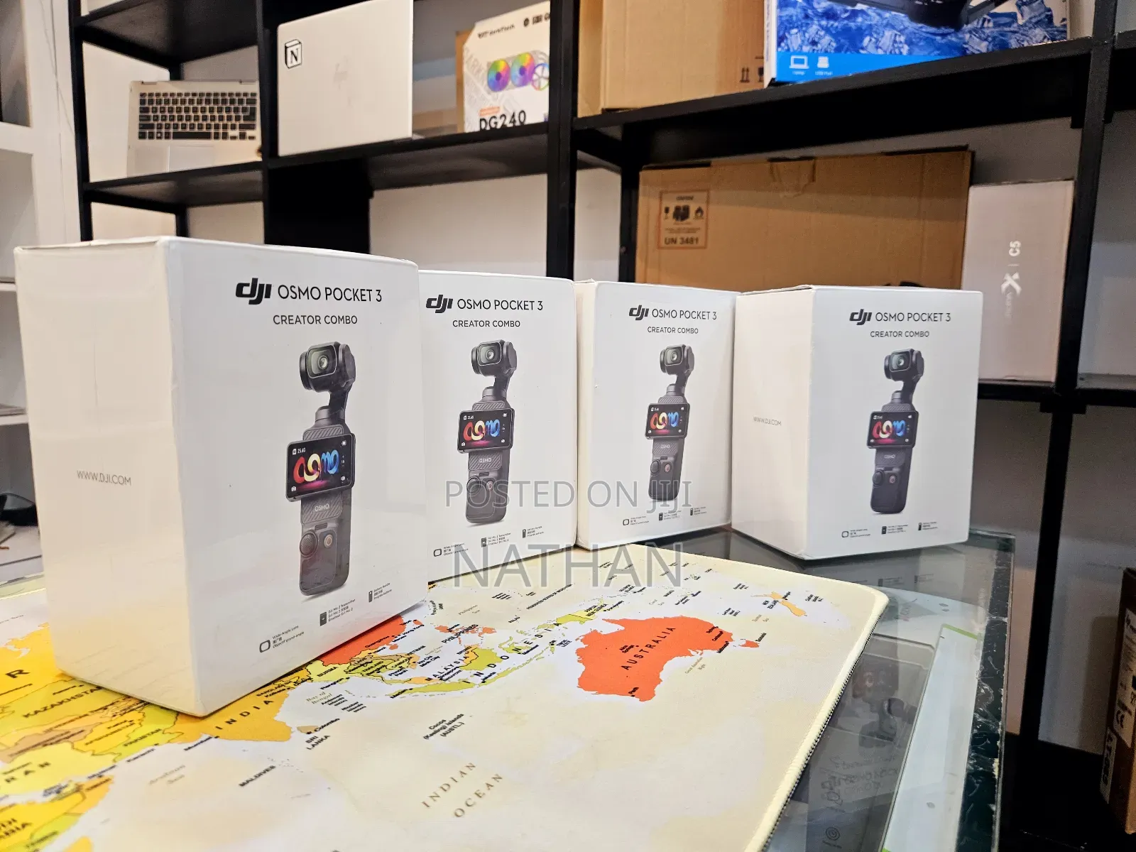 Dji Osmo Pocket 3