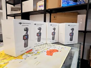 Dji Osmo Pocket 3