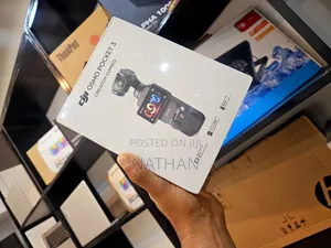 Dji Osmo Pocket 3