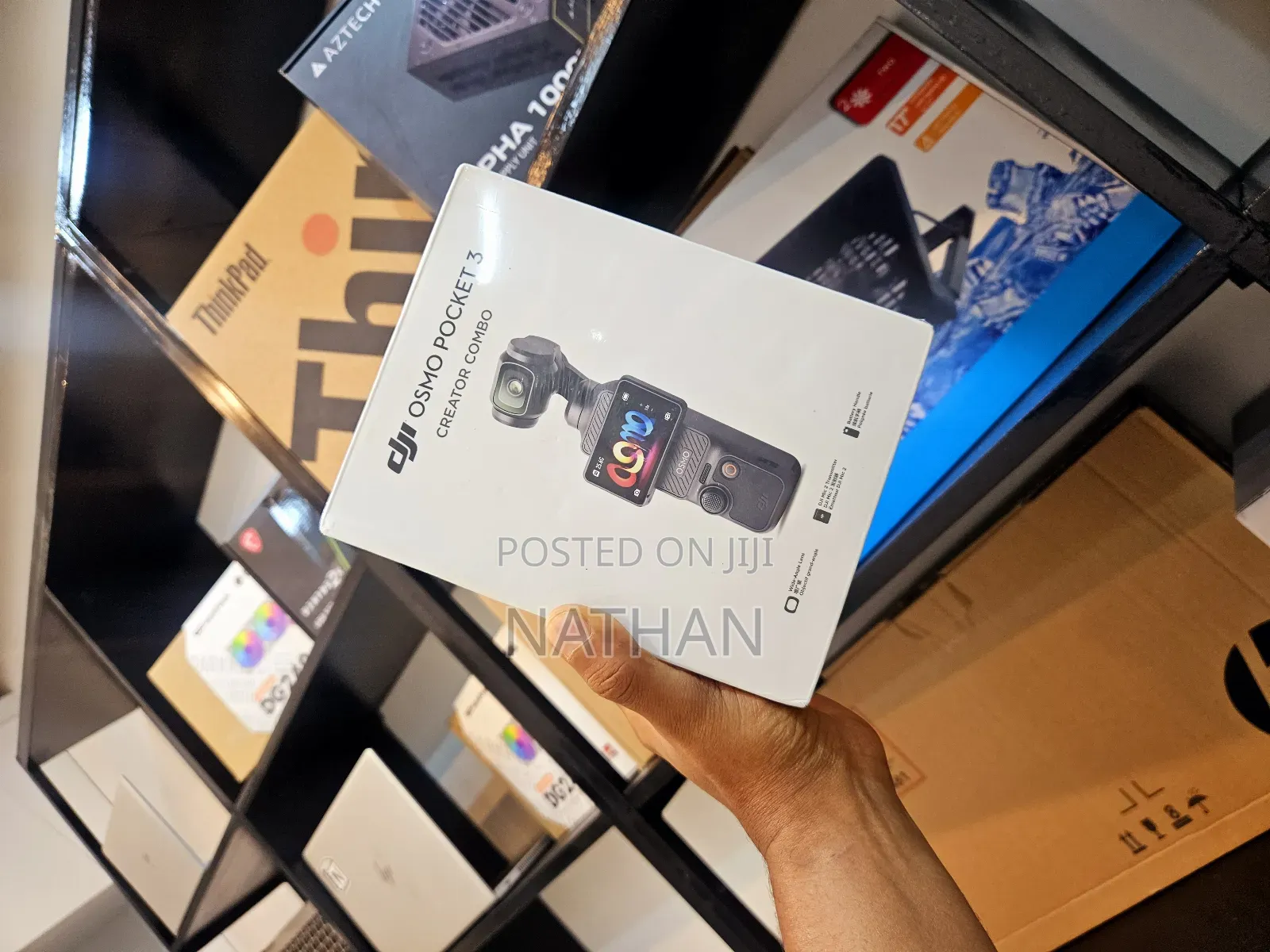 Dji Osmo Pocket 3