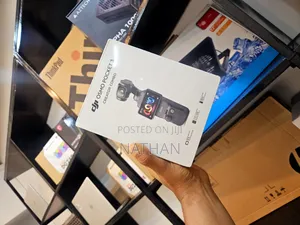 Dji Osmo Pocket 3