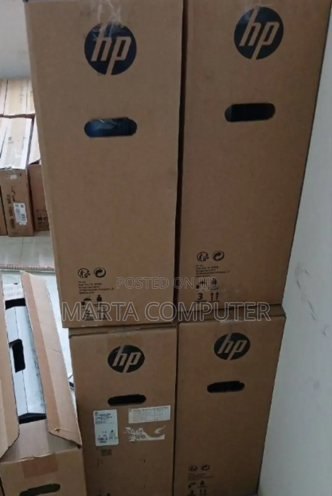 New Desktop Computer HP 200 G4 All-in-One 16GB Intel Core i7 SSD 256GB