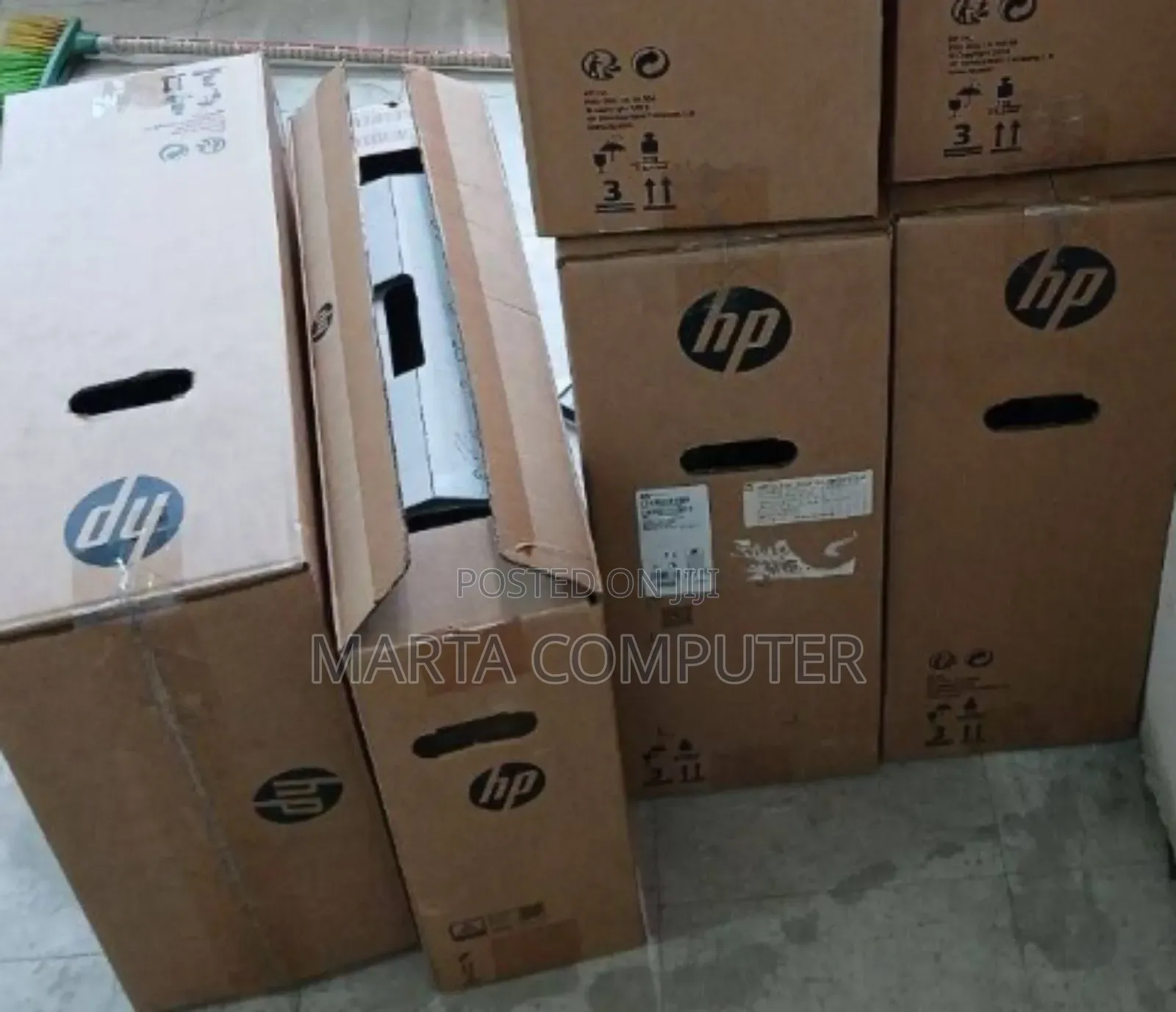 New Desktop Computer HP 200 G4 All-in-One 16GB Intel Core i7 SSD 256GB
