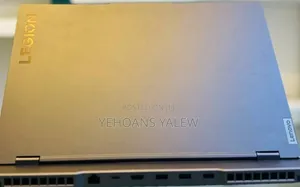 New Laptop Lenovo Legion Slim 5 16GB AMD Ryzen 7 SSD 512GB