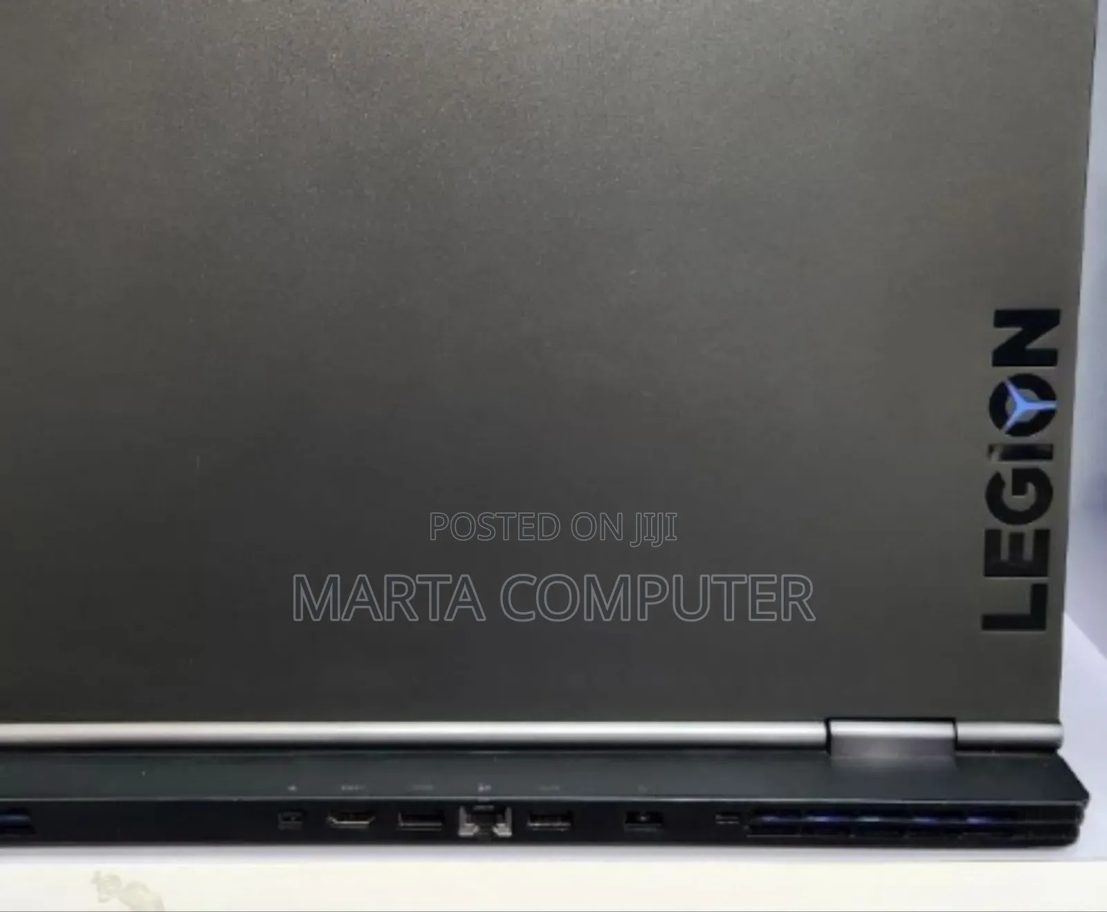 New Laptop Lenovo Legion Y730 16GB Intel Core i7 SSD 256GB