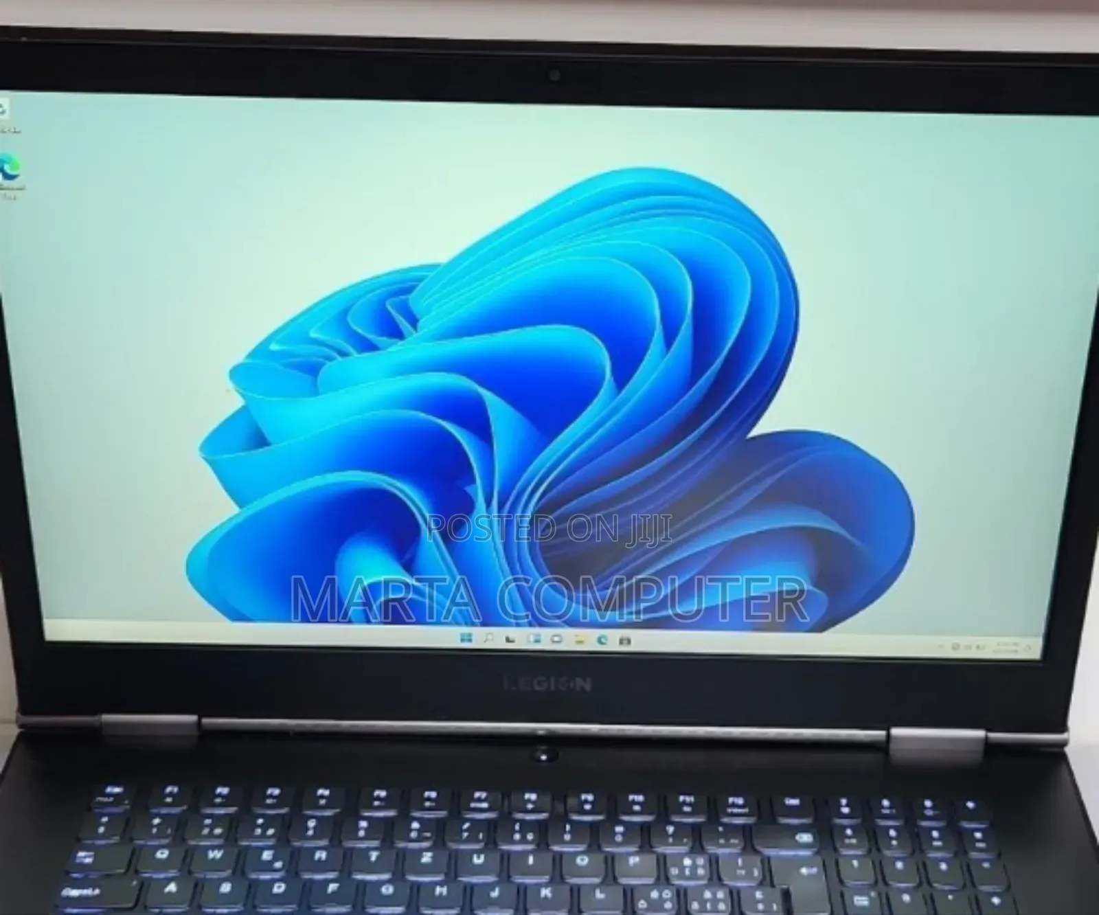 New Laptop Lenovo Legion Y730 16GB Intel Core i7 SSD 256GB