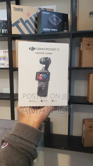 Dji Osmo Pocket 3