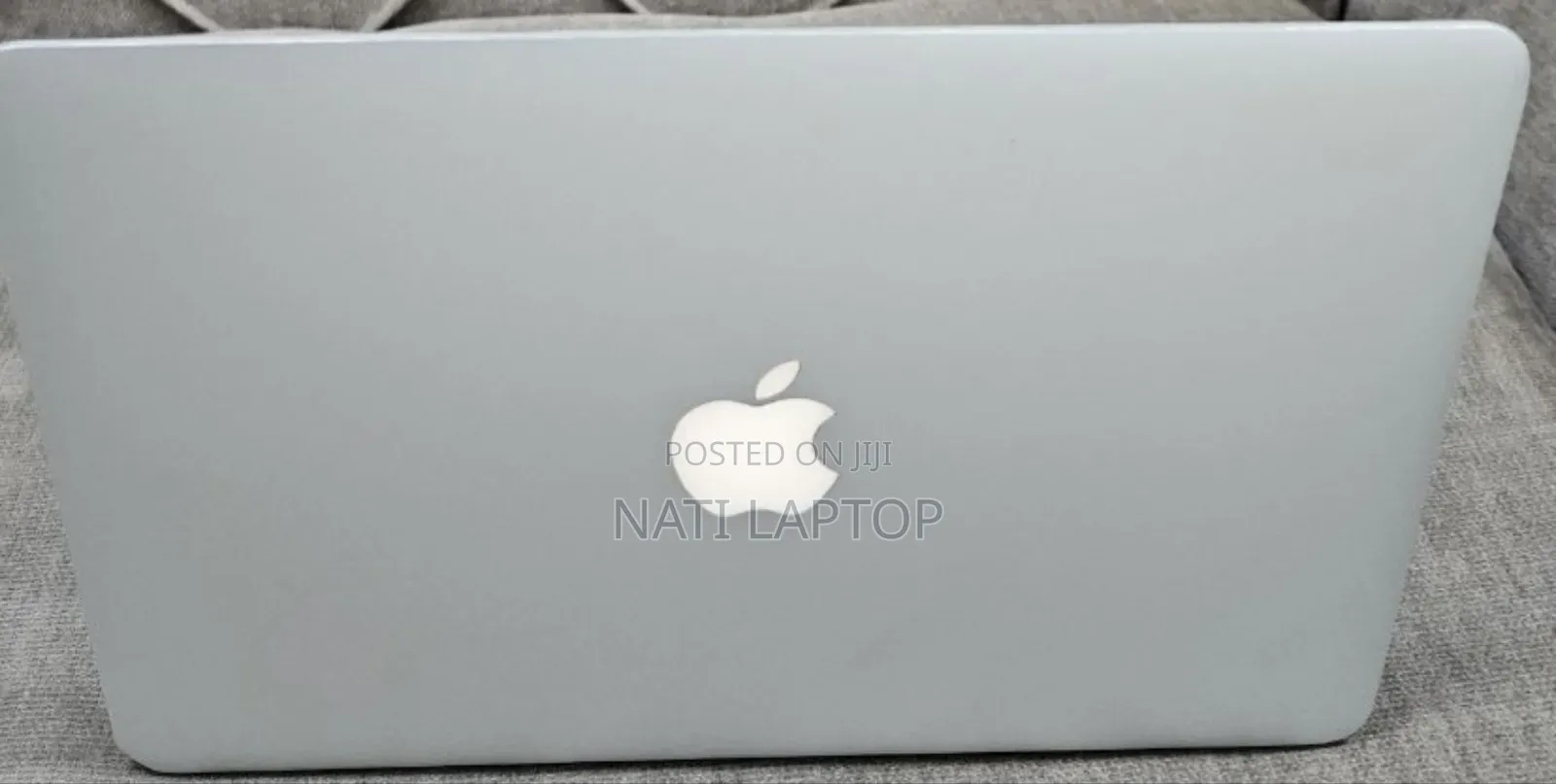New Laptop Apple MacBook Pro 2015 8GB Intel Core i7 SSD 256GB