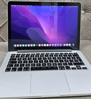 New Laptop Apple MacBook Pro 2015 8GB Intel Core i7 SSD 256GB