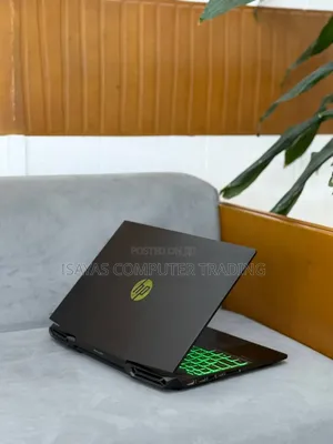 New Laptop HP Pavilion Power 15 16GB Intel Core i5 SSD 512GB