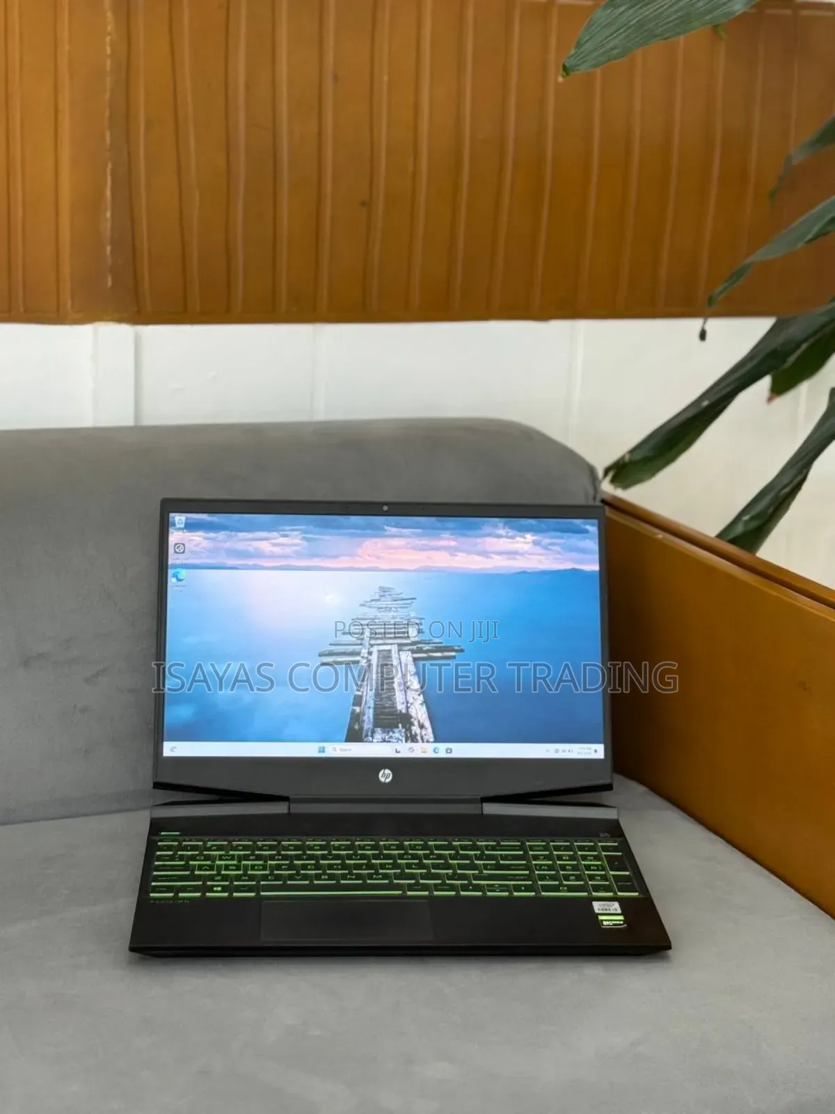 New Laptop HP Pavilion Power 15 16GB Intel Core i5 SSD 512GB