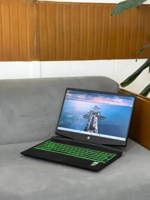 New Laptop HP Pavilion Power 15 16GB Intel Core i5 SSD 512GB