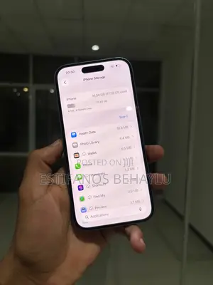 New Apple iPhone 16 128 GB Blue