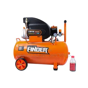 Finder Air Compressor 50lit High Quality Professional Machine