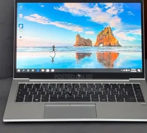 New Laptop HP EliteBook 840 8GB Intel Core i7 SSD 512GB
