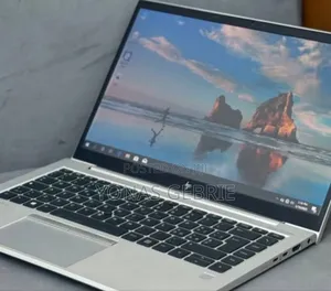 New Laptop HP EliteBook 840 8GB Intel Core i7 SSD 512GB