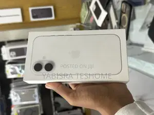 New Apple iPhone 17 256 GB White