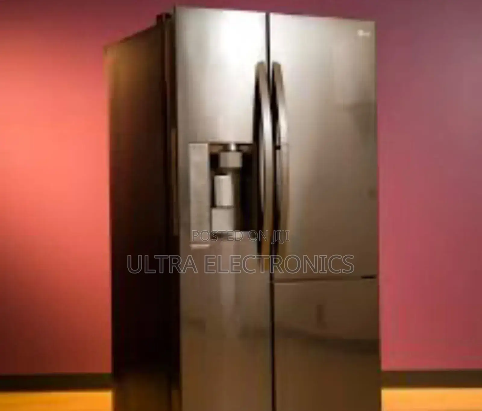 Lg Door-in-Door Side-by-Side Refrigerator, Similar To