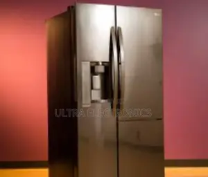 Lg Door-in-Door Side-by-Side Refrigerator, Similar To
