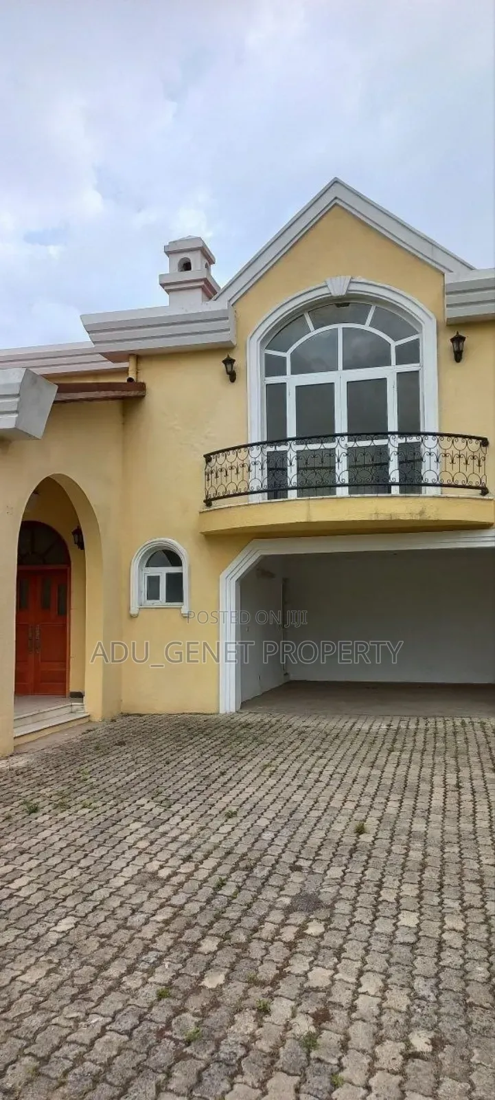 Furnished 6bdrm Duplex in Ccd, Yeka for sale