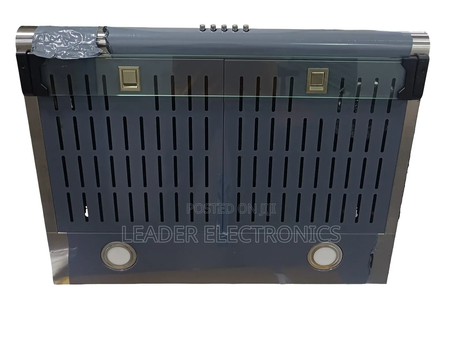 Ledcon Kitchen Hood (Sucker) – Clean Air Cooking 60*60