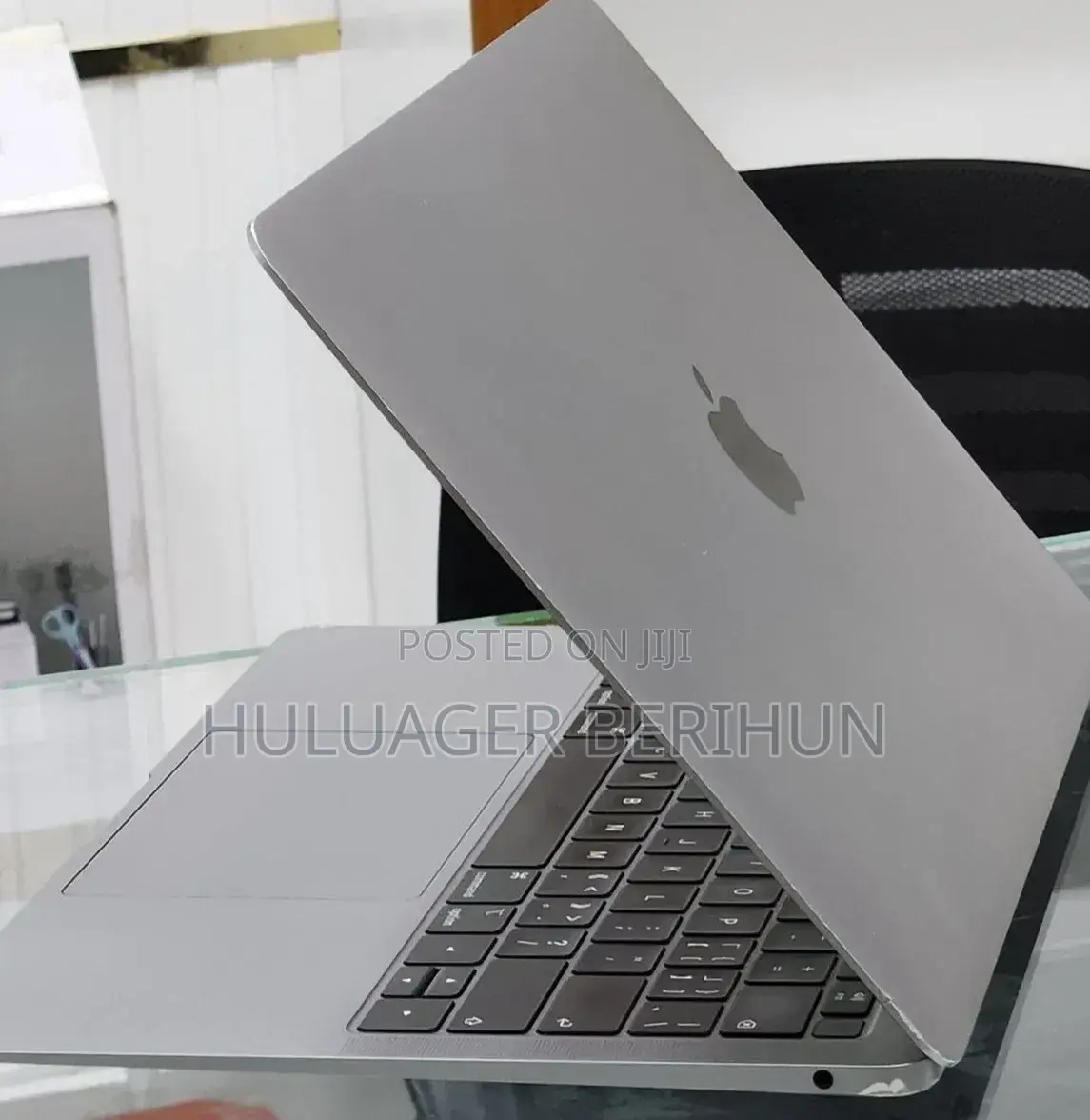New Laptop Apple MacBook Air 2019 16GB Intel Core i5 SSD 256GB