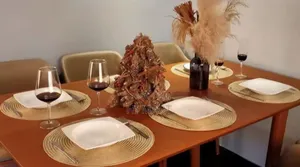 High Quality 6pcs Modern Table Mat