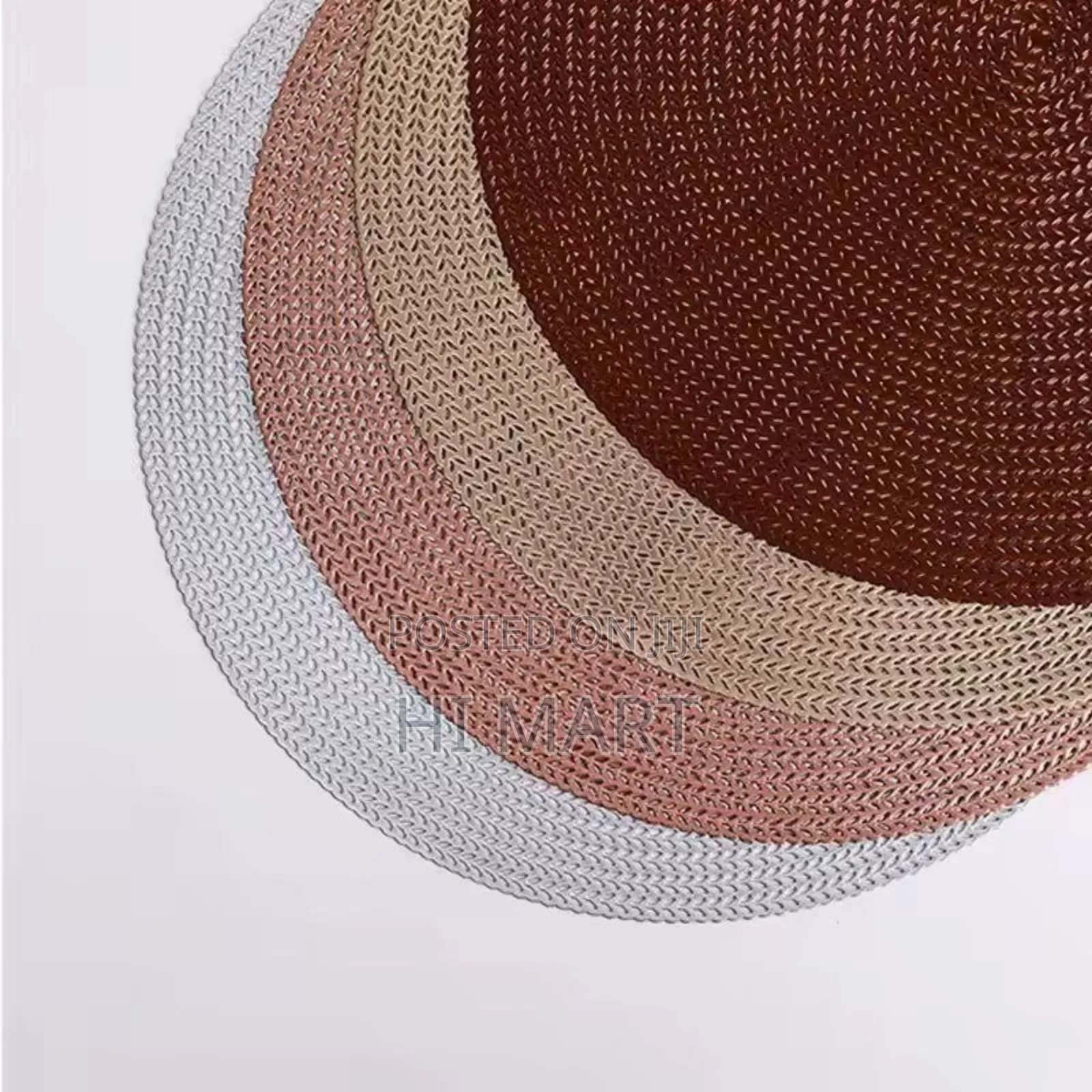High Quality 6pcs Modern Table Mat