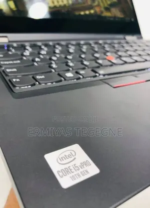 New Laptop Lenovo Thinkpad X1 Yoga 16GB Intel Core i5 SSD 512GB