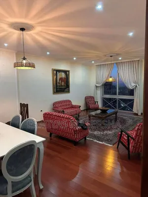 Furnished 3bdrm Apartment in Bole for sale