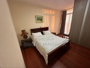 Furnished 3bdrm Apartment in Bole for sale