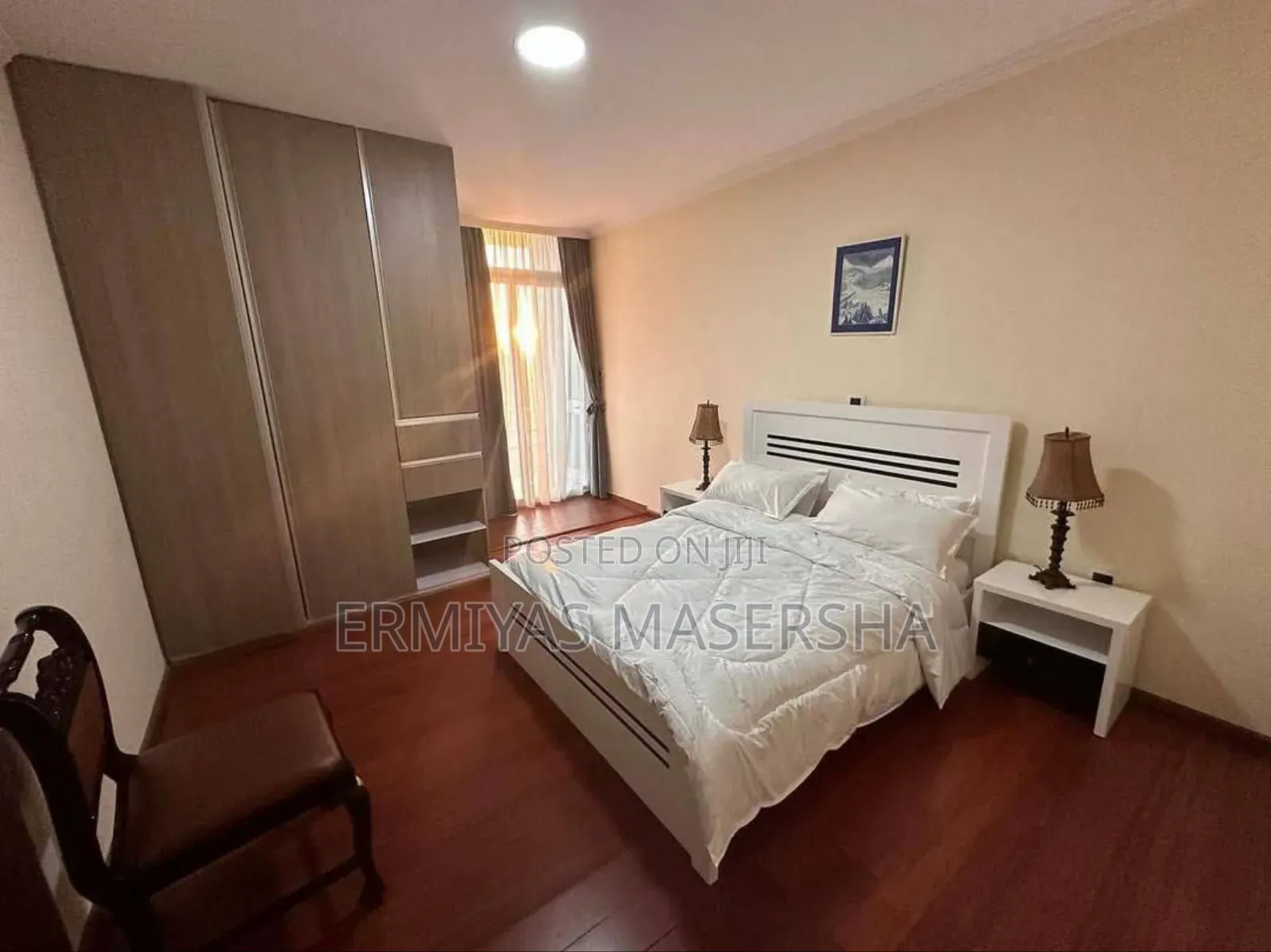 Furnished 3bdrm Apartment in Bole for sale