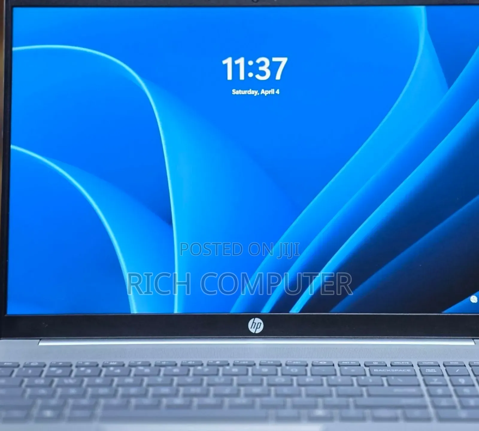 New Laptop HP Pavilion 15 8GB Intel Core Ultra 5 SSD 512GB