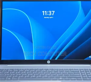New Laptop HP Pavilion 15 8GB Intel Core Ultra 5 SSD 512GB
