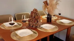 Top Quality Dining Table Mat(6pcs)