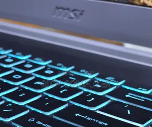 New Laptop MSI GF63 16GB Intel Core i5 SSD 512GB