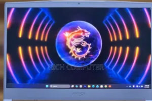 New Laptop MSI GF63 16GB Intel Core i5 SSD 512GB