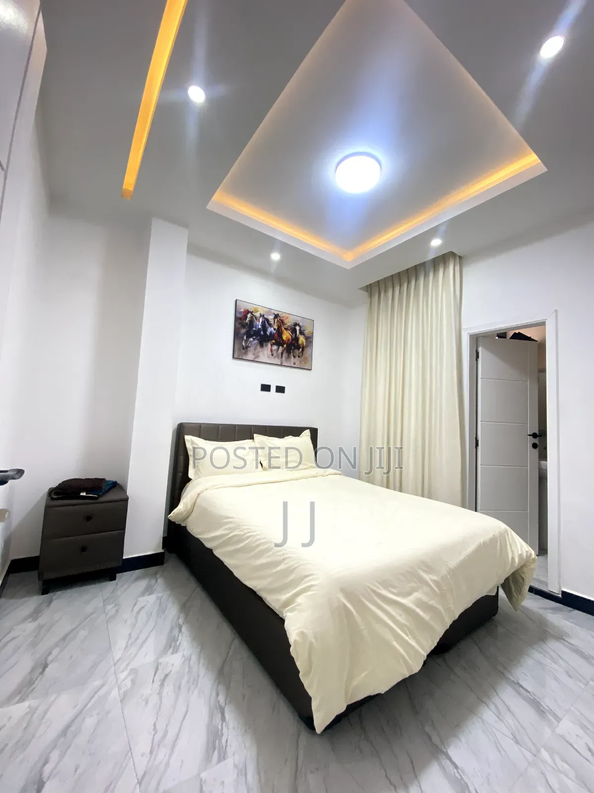 Furnished 2bdrm Apartment in Bole for rent