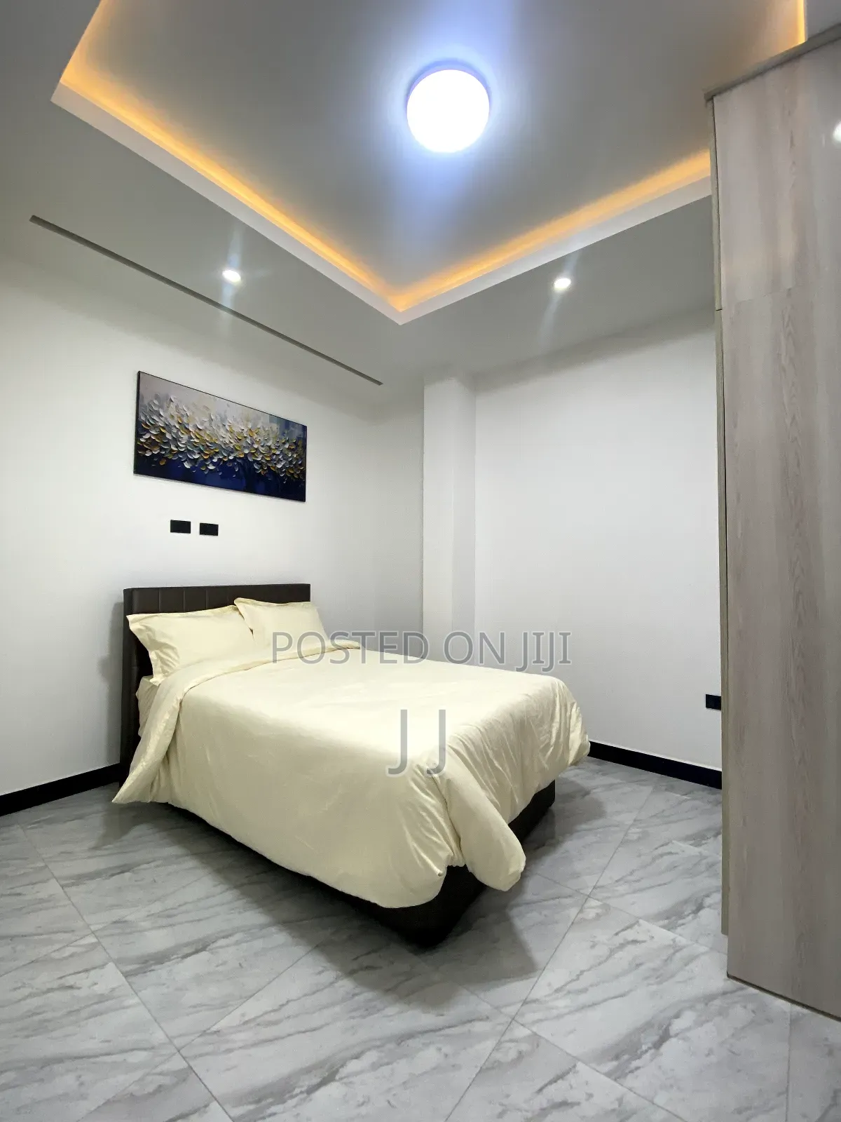 Furnished 2bdrm Apartment in Bole for rent