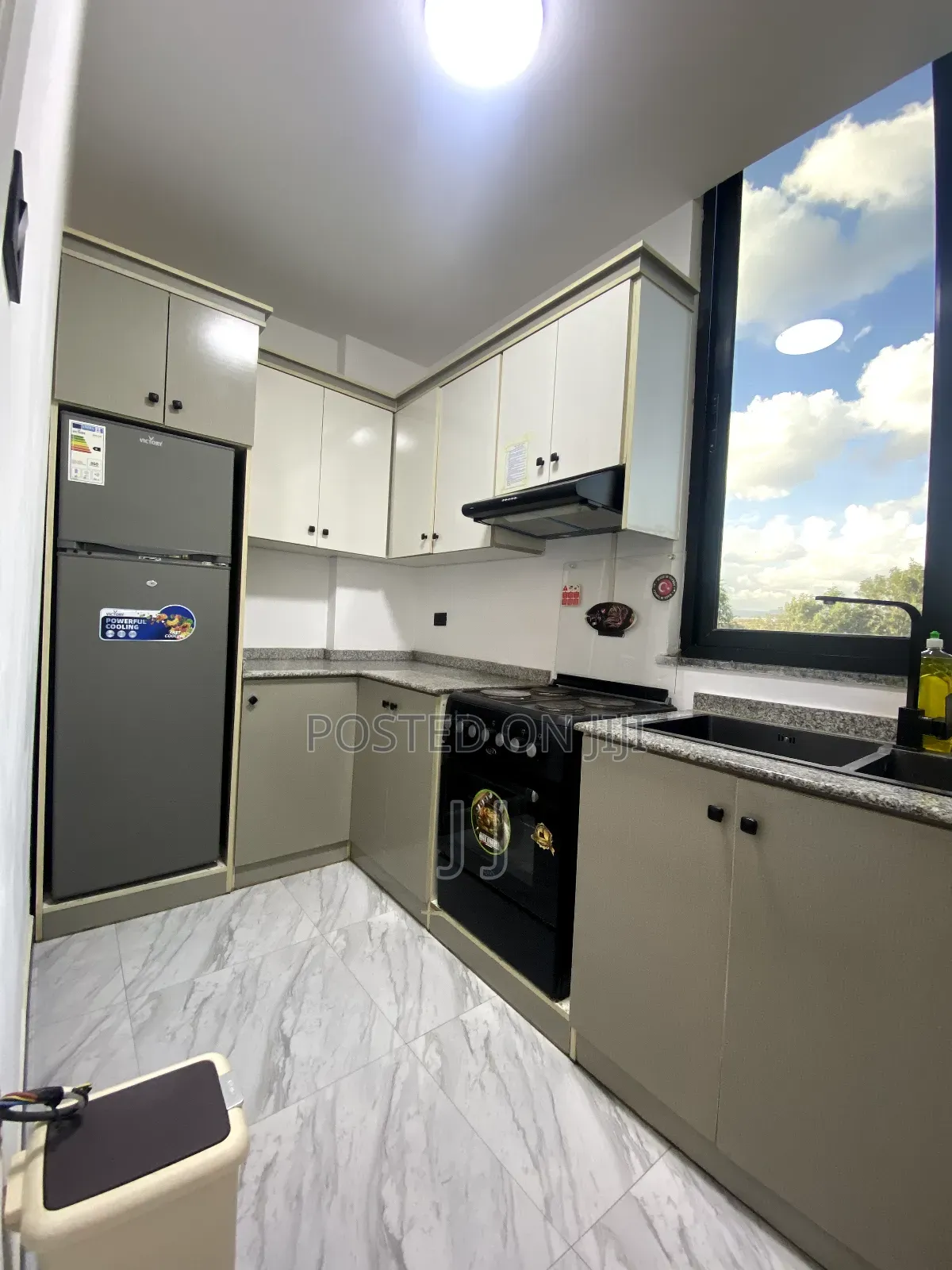 Furnished 2bdrm Apartment in Bole for rent