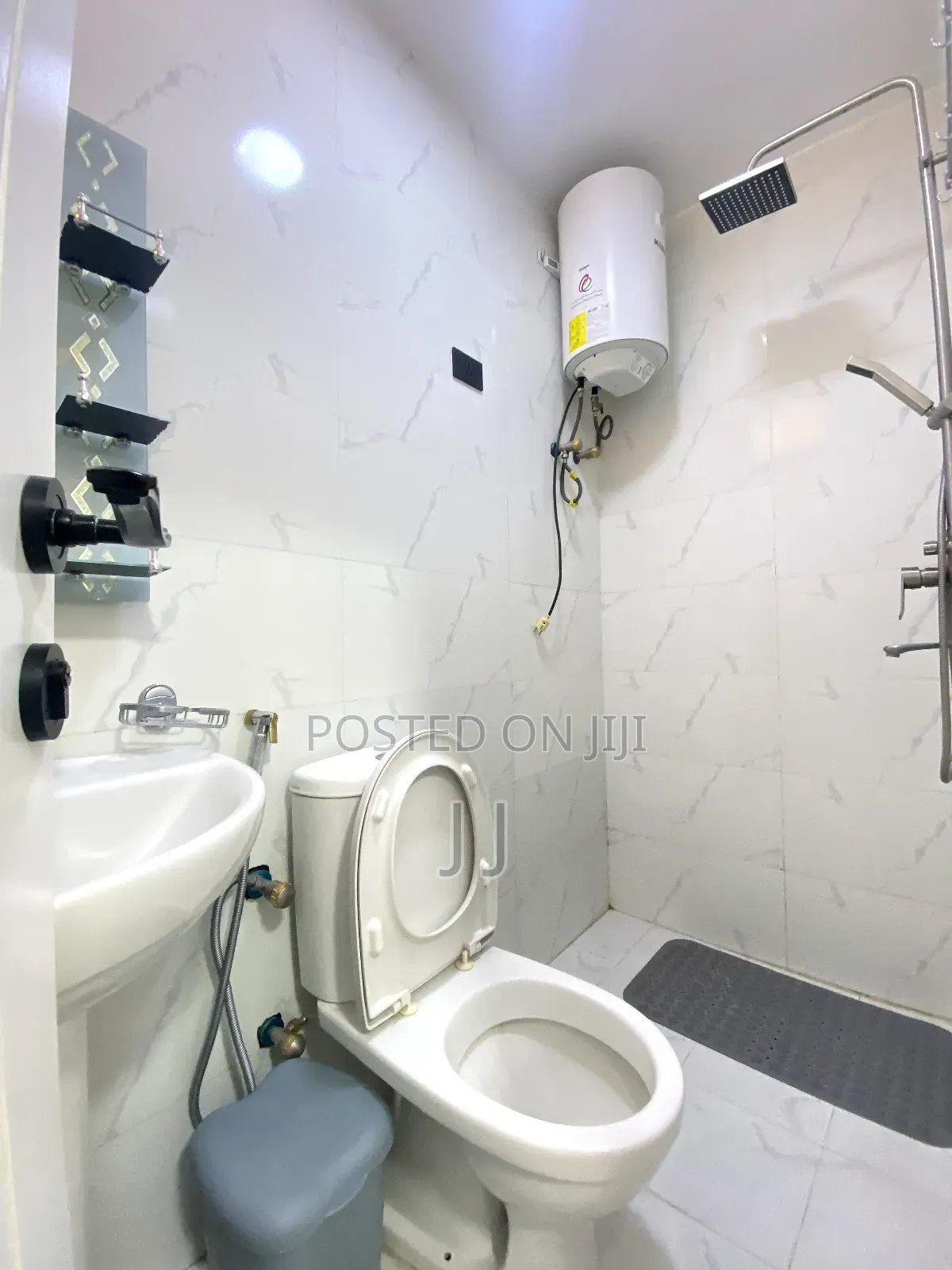 Furnished 2bdrm Apartment in Bole for rent