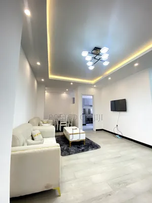 Furnished 2bdrm Apartment in Bole for rent