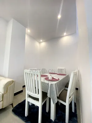 Furnished 2bdrm Apartment in Bole for rent
